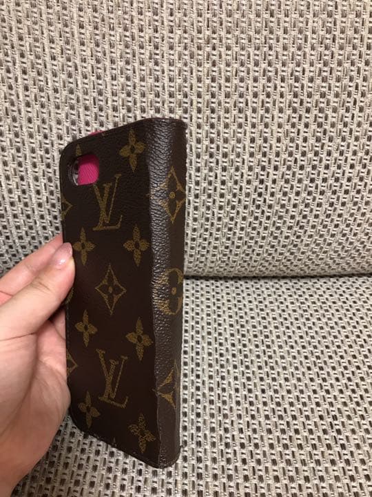 ルイヴィトン モノグラム iPhone7ケース