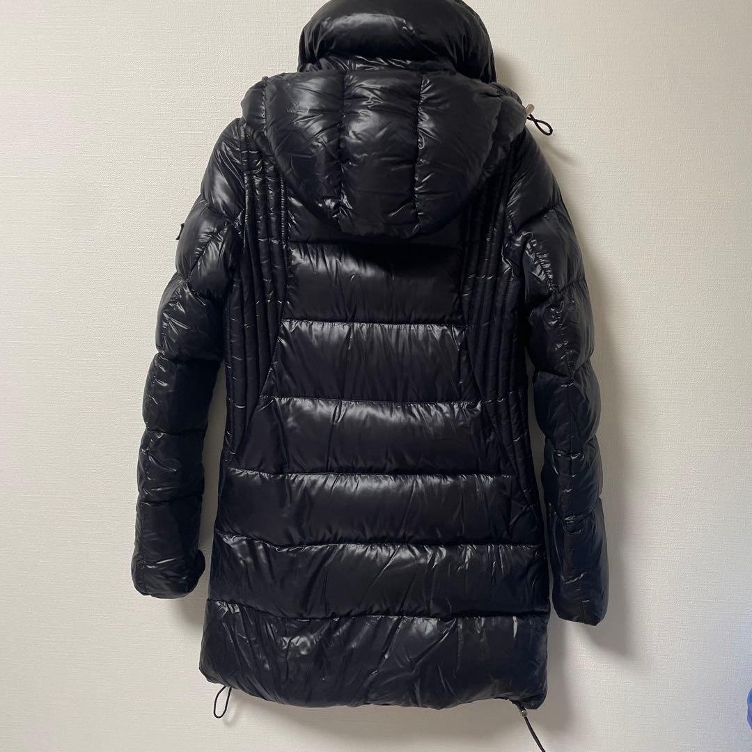 タトラス　ダウン　ロング ブラック　サリン　レディース　サイズ02