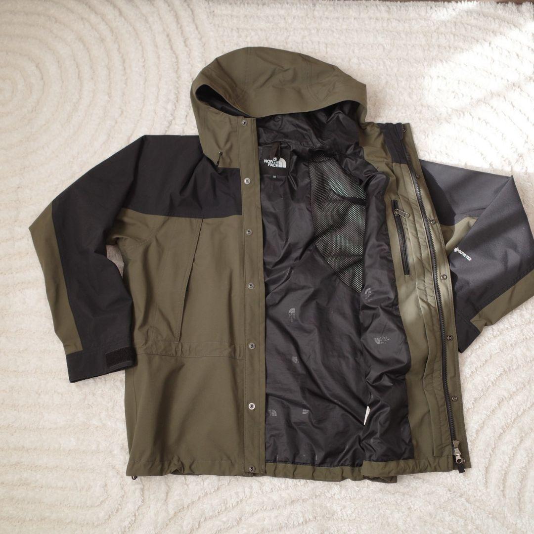 THE NORTH FACE GORE-TEX マウンテンライトジャケット M