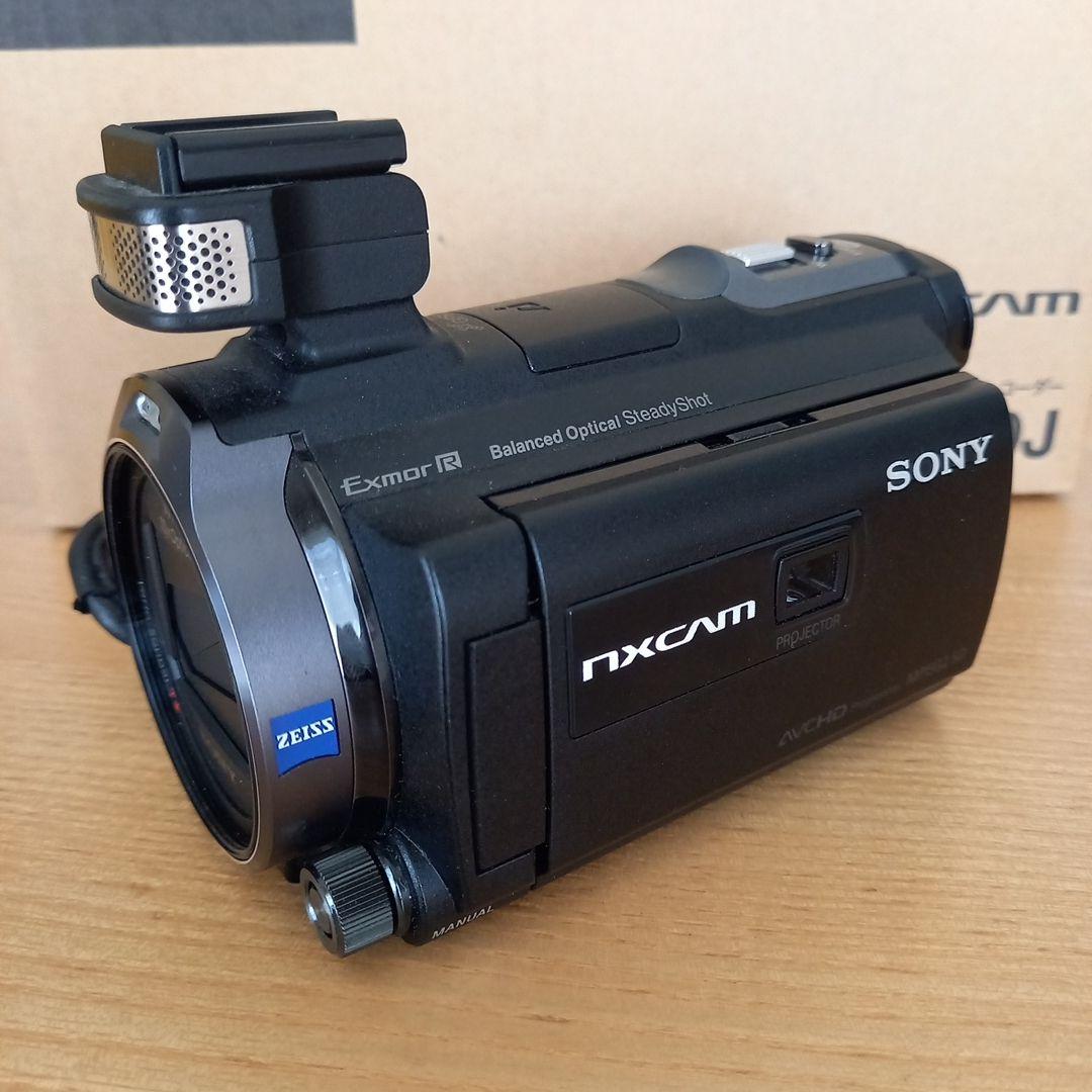 【SDカード付】SONY HXR-NX30J ビデオカメラ