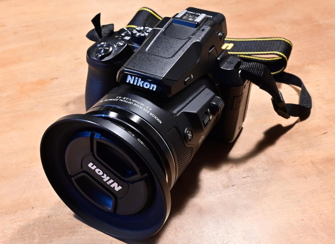 Nikon COOLPIX P950（レンズフィルター・保護フィルム付）