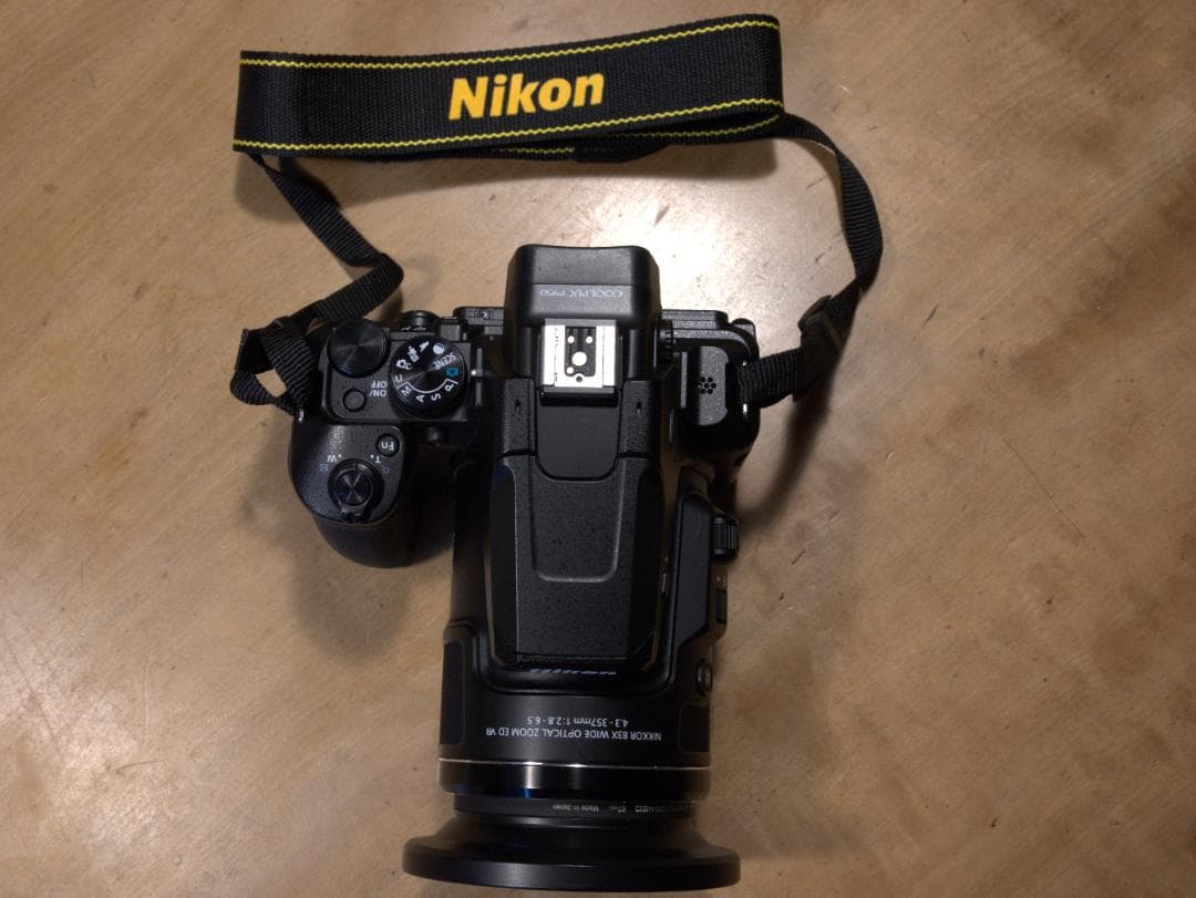 Nikon COOLPIX P950（レンズフィルター・保護フィルム付）