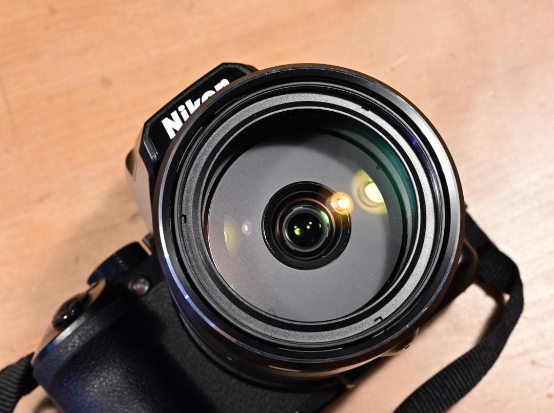 Nikon COOLPIX P950（レンズフィルター・保護フィルム付）