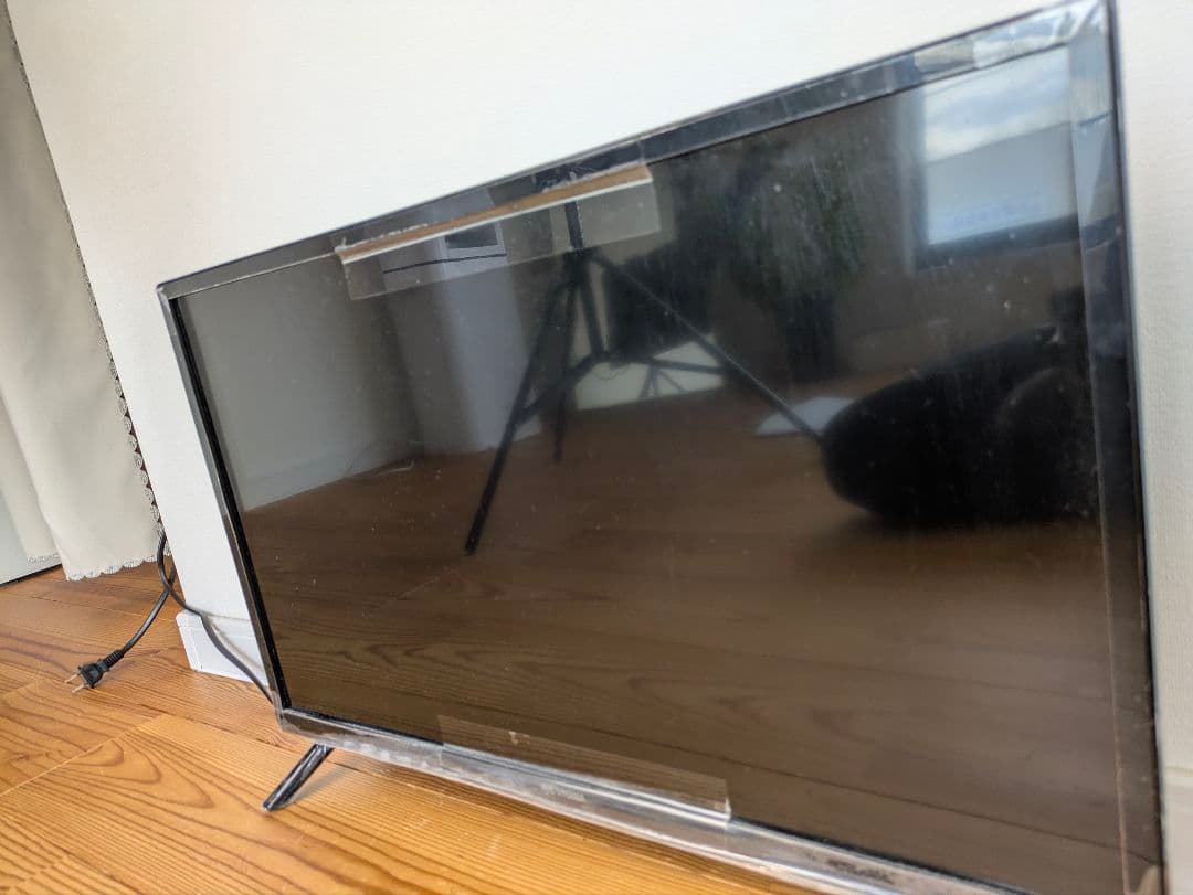 IRIS OHYAMA 24WB10 ハイビジョン液晶テレビ　(140)