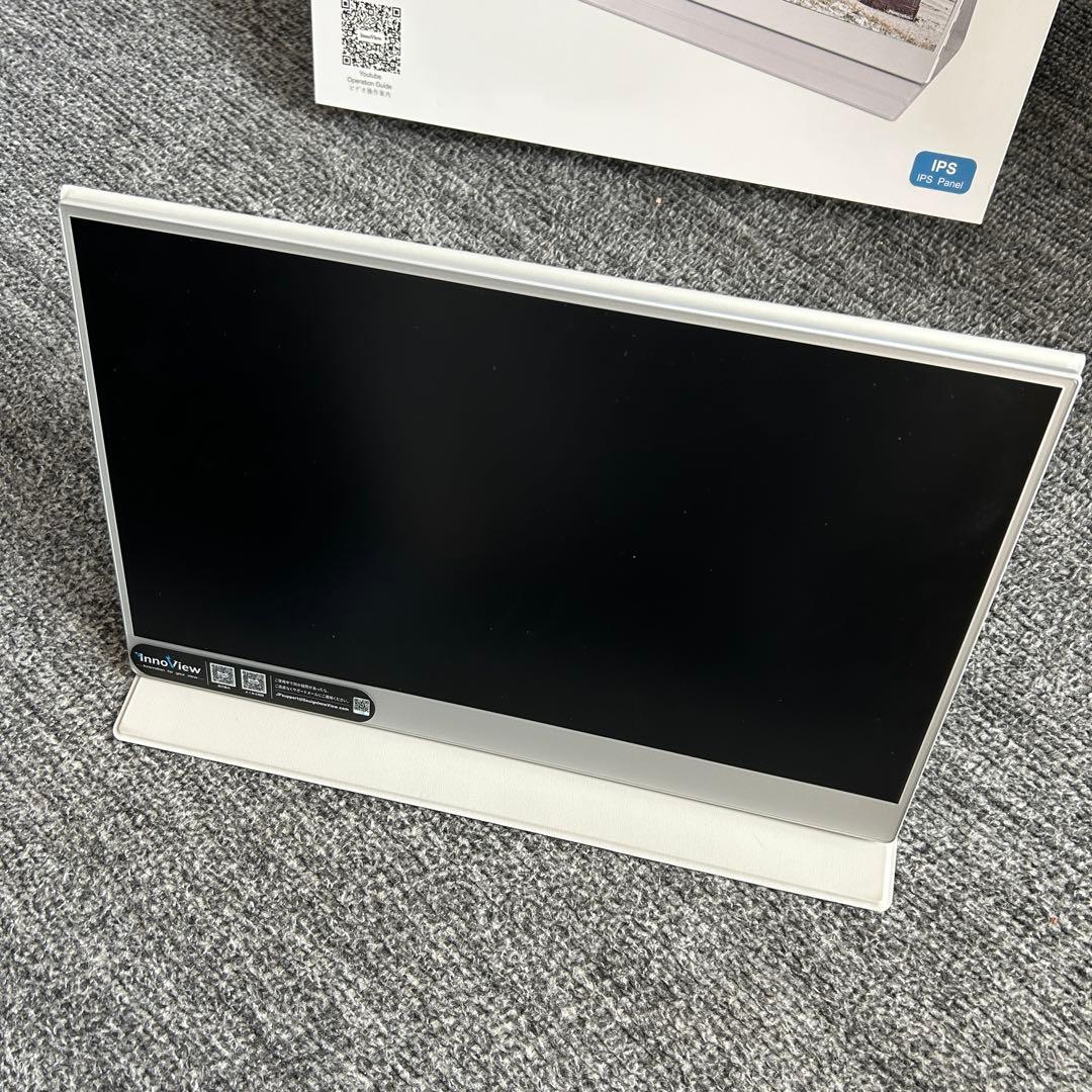 innoview 15.6インチ モバイルモニター