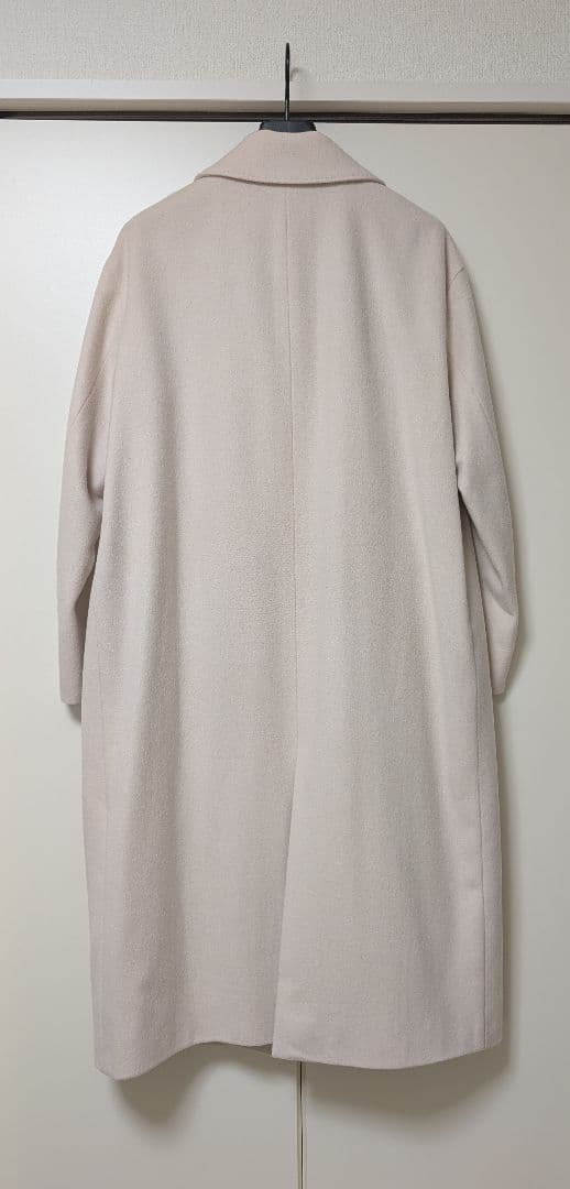 【23区】ウールカシミヤビーバー チェスターコート