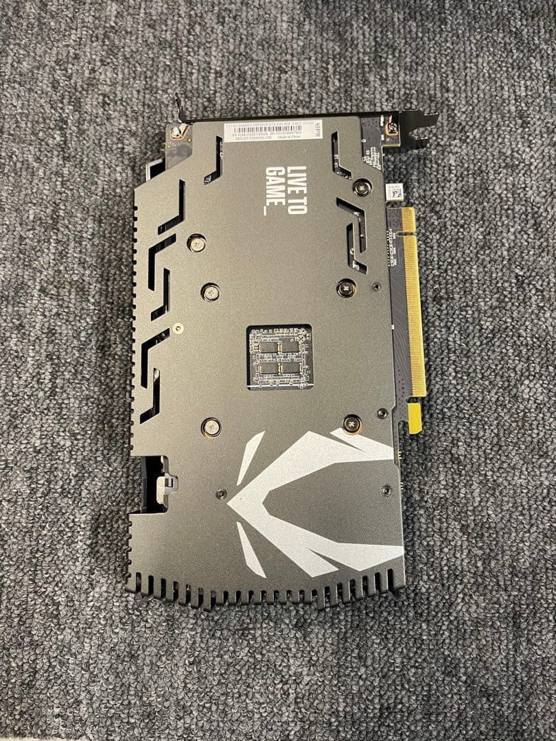 ZOTAC RTX2060 6GBジャンク