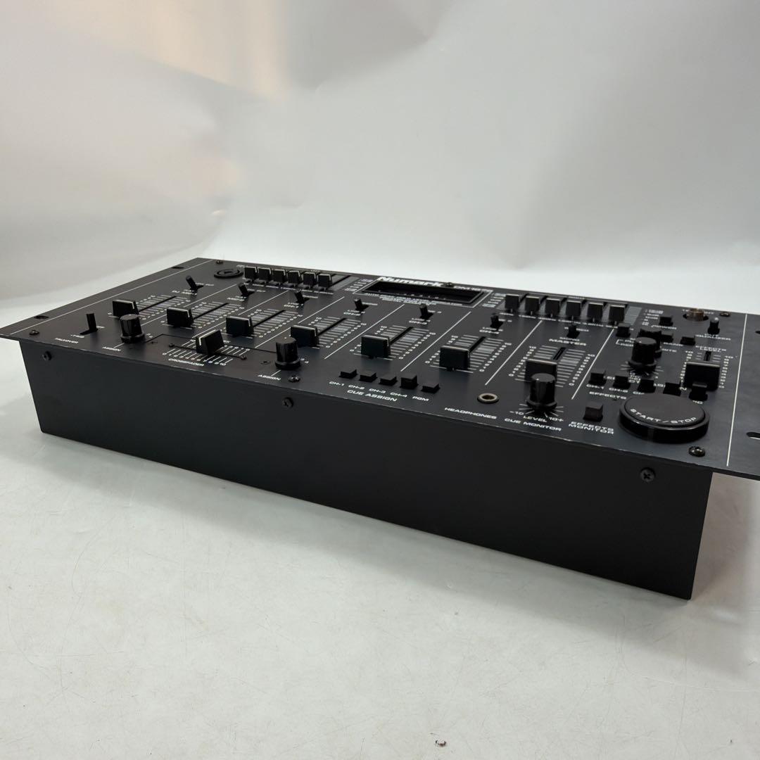 Numark DM1675 高性能4ch サンプラー搭載 DJミキサー