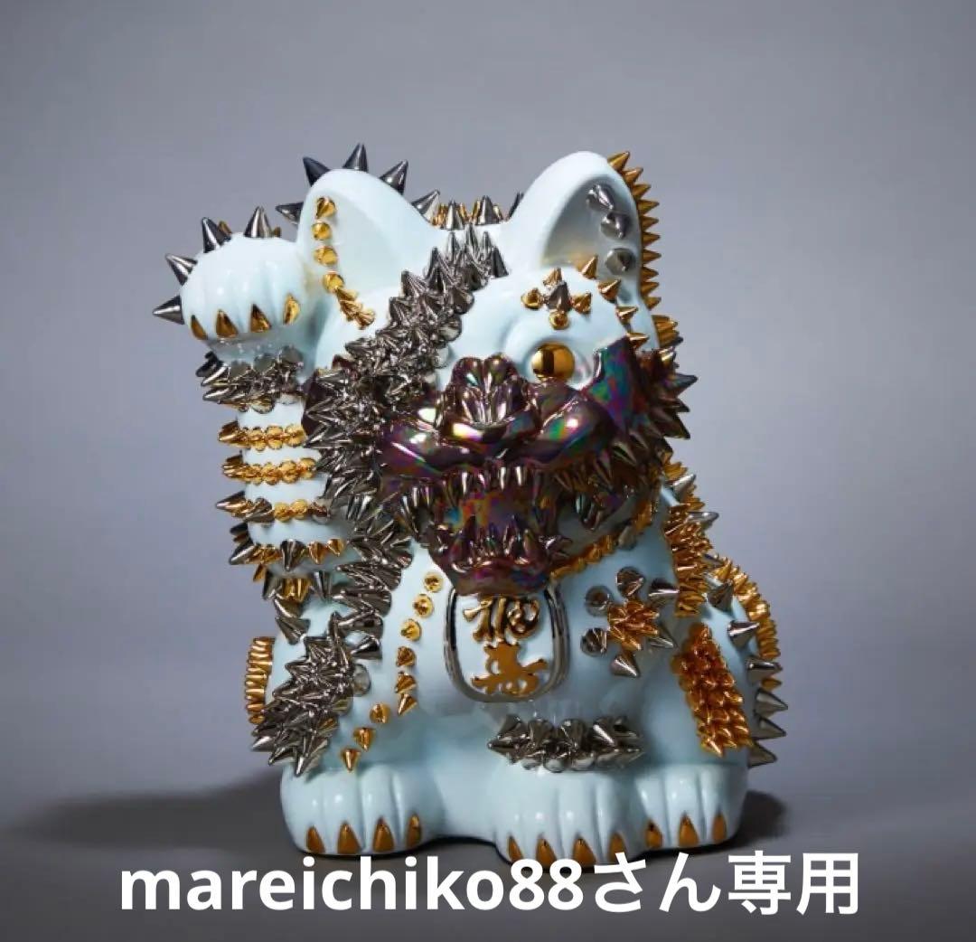 mareichiko88さん専用　古賀崇洋 作品　NEO MANEKINEKO