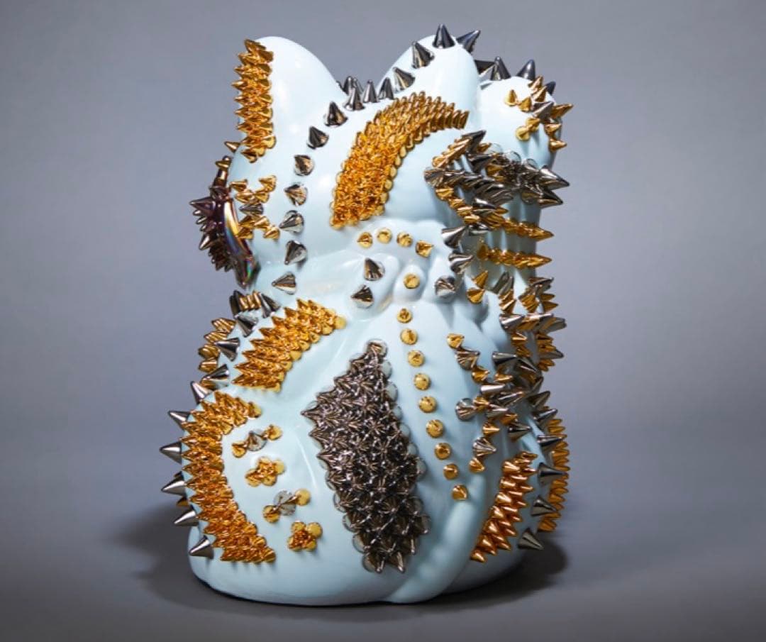 mareichiko88さん専用　古賀崇洋 作品　NEO MANEKINEKO