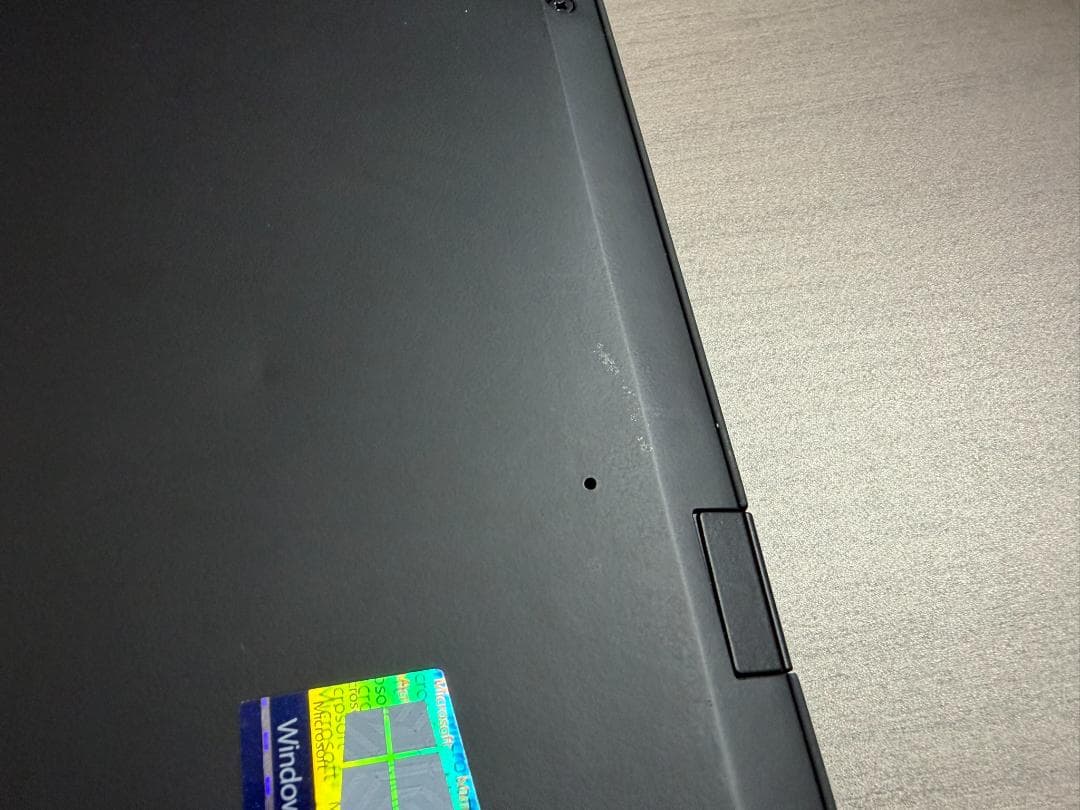 中古難アリ Lenovo ThinkPad X1 Carbon (6thGen)