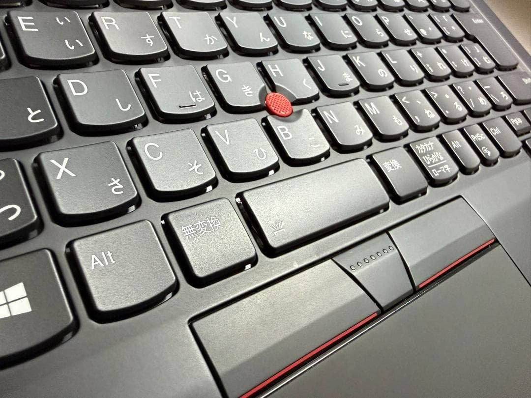 中古難アリ Lenovo ThinkPad X1 Carbon (6thGen)