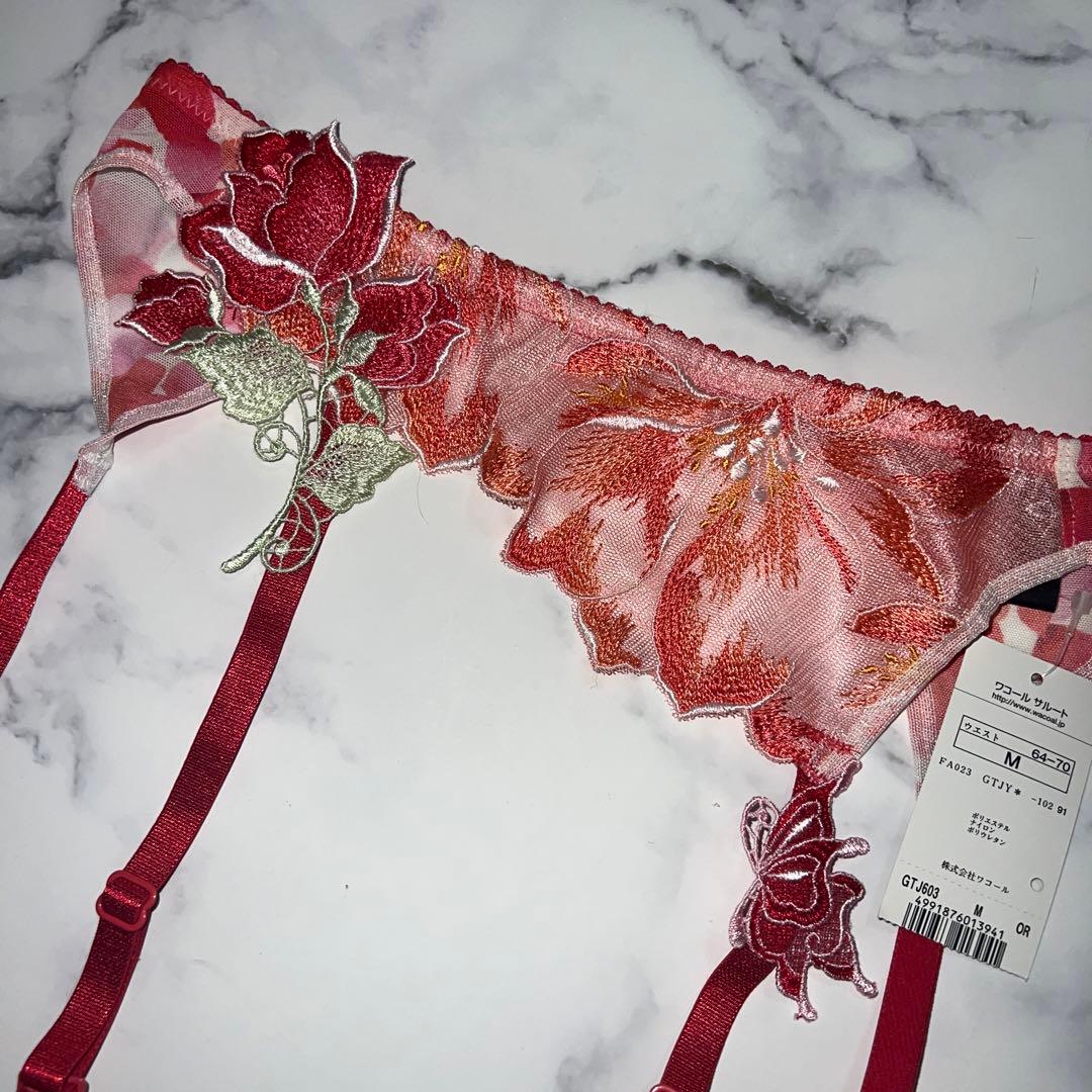 サルート 03G OR ガーターベルト Mサイズ