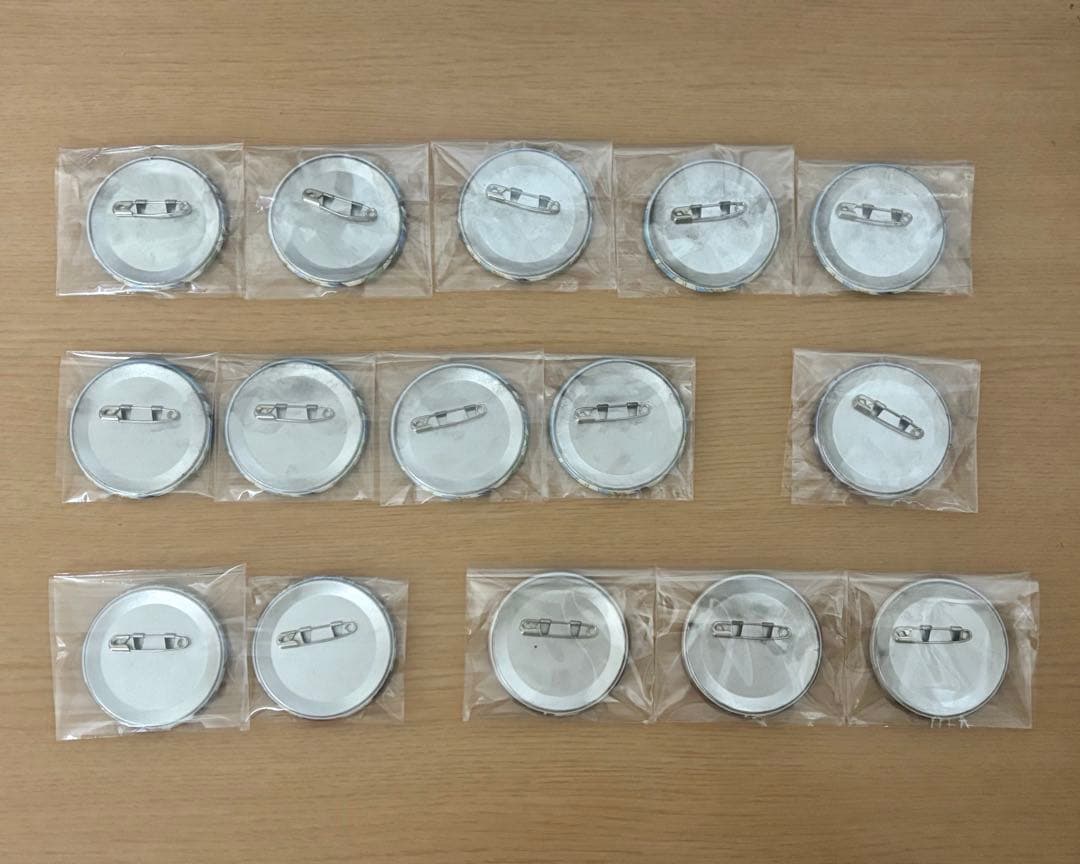 あんスタ 漣ジュン 缶バッジ まとめ売り 15個