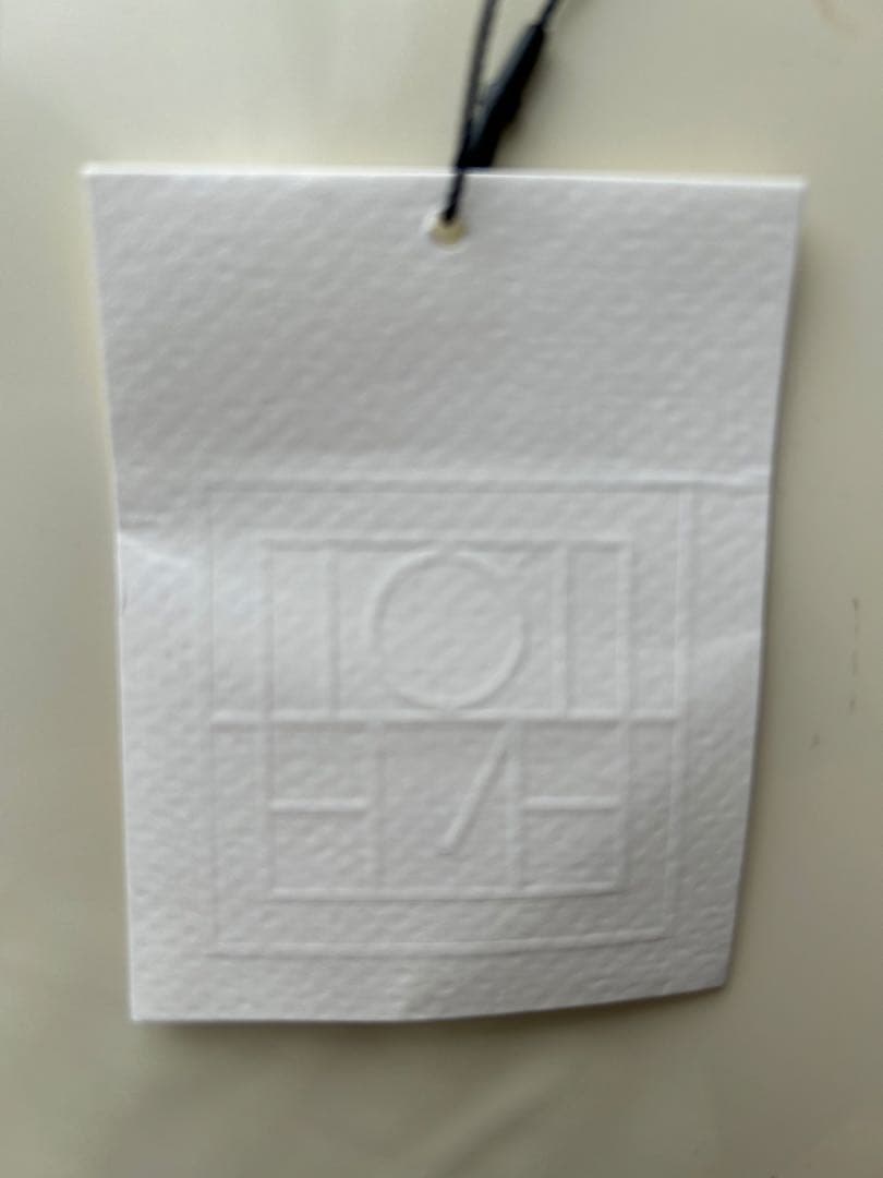 【新品未使用】TOTEM トーテム ベースボールキャップ