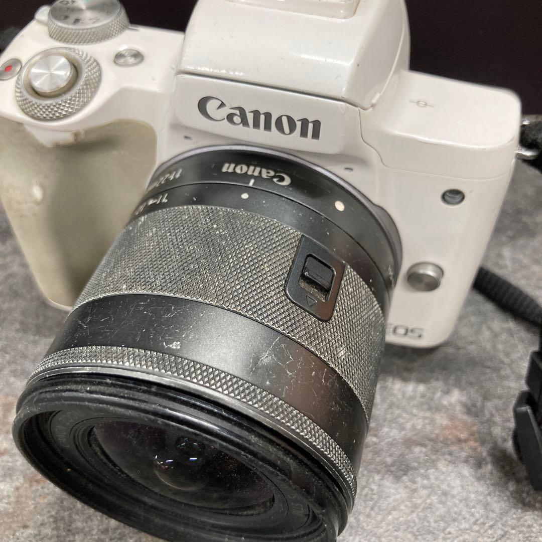 T*a様 Canon EOS Kiss M デジカメ 一眼レフ ミラーレス ジャ