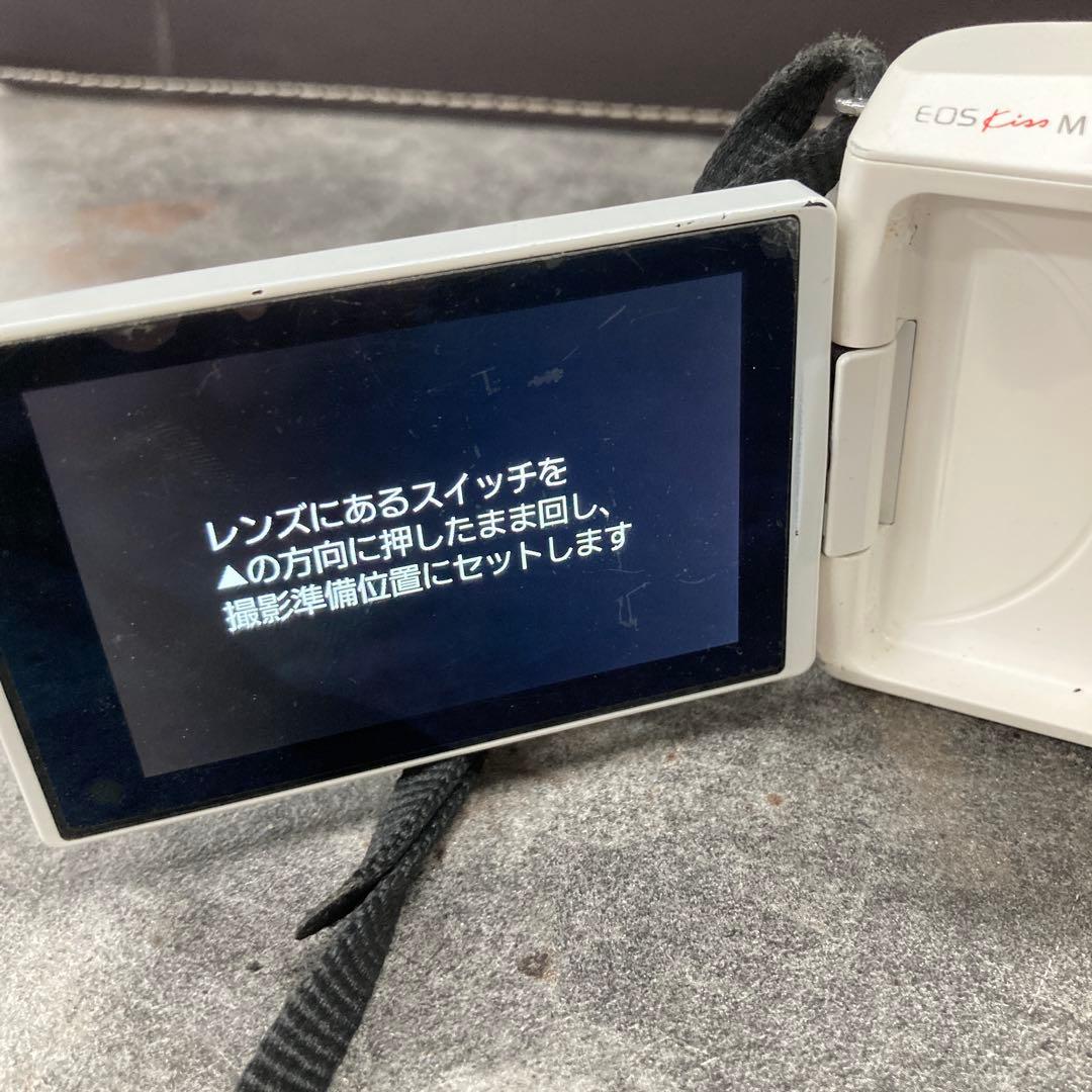 T*a様 Canon EOS Kiss M デジカメ 一眼レフ ミラーレス ジャ