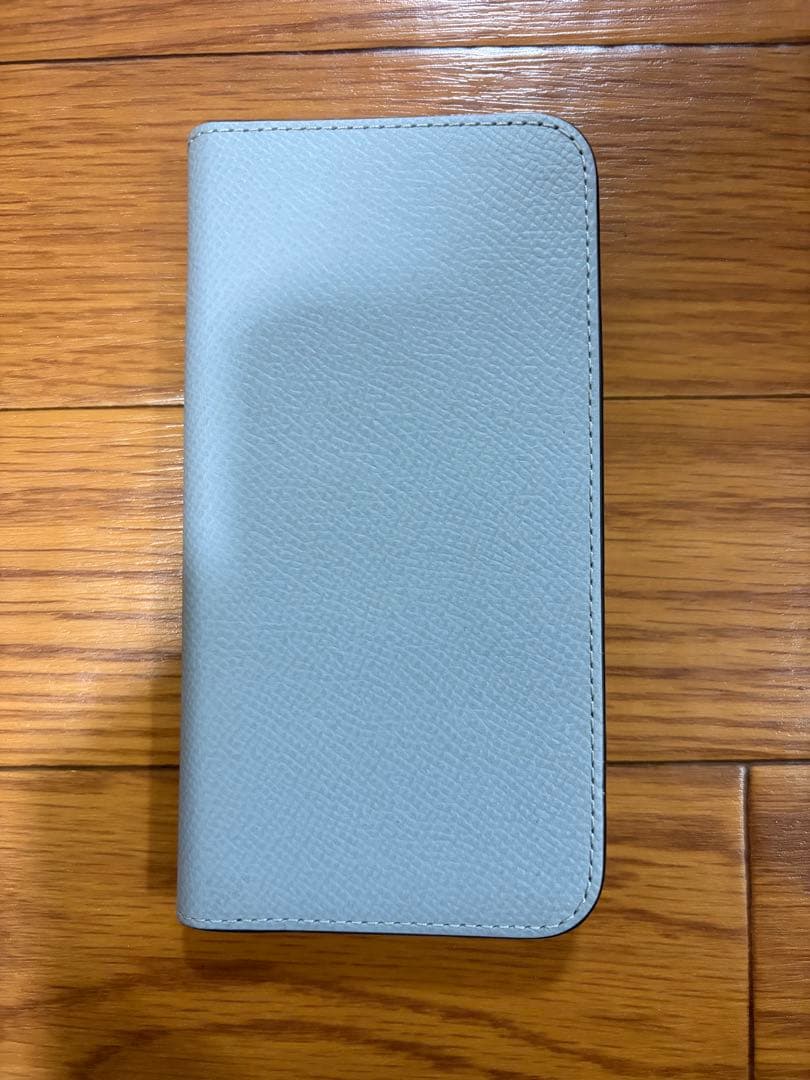 ボナベンチュラ iPhone12、iPhone12Pro専用 手帳型ケース