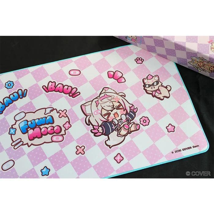 フワモコ fuwamoco 限定1000セット キーボード ゲーム付