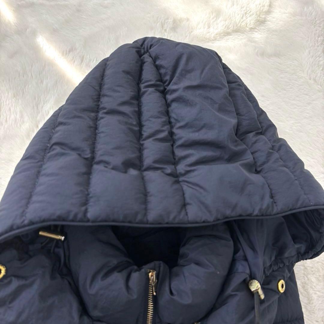 TATRAS タトラス オルシエラ ネイビー キルティング ダウンベスト03 L