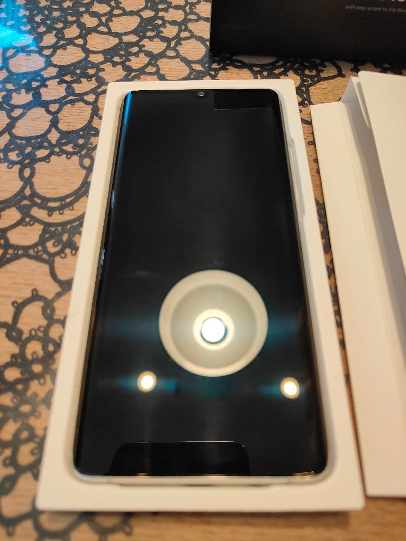 Xiaomi Mi Note 10 Lite ホワイト　64GB