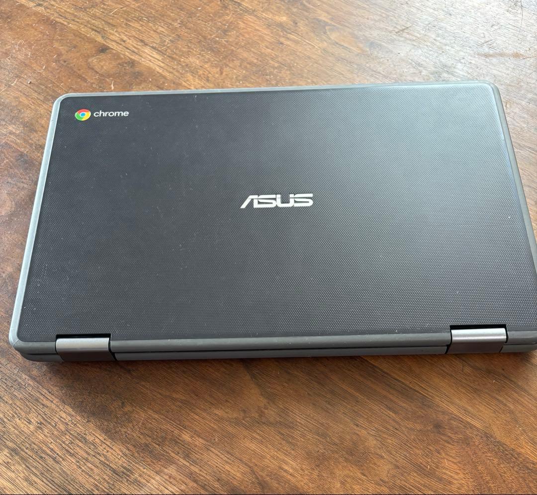 ASUS Chromebook Flip C213NA 高い堅牢性とモビリティ性