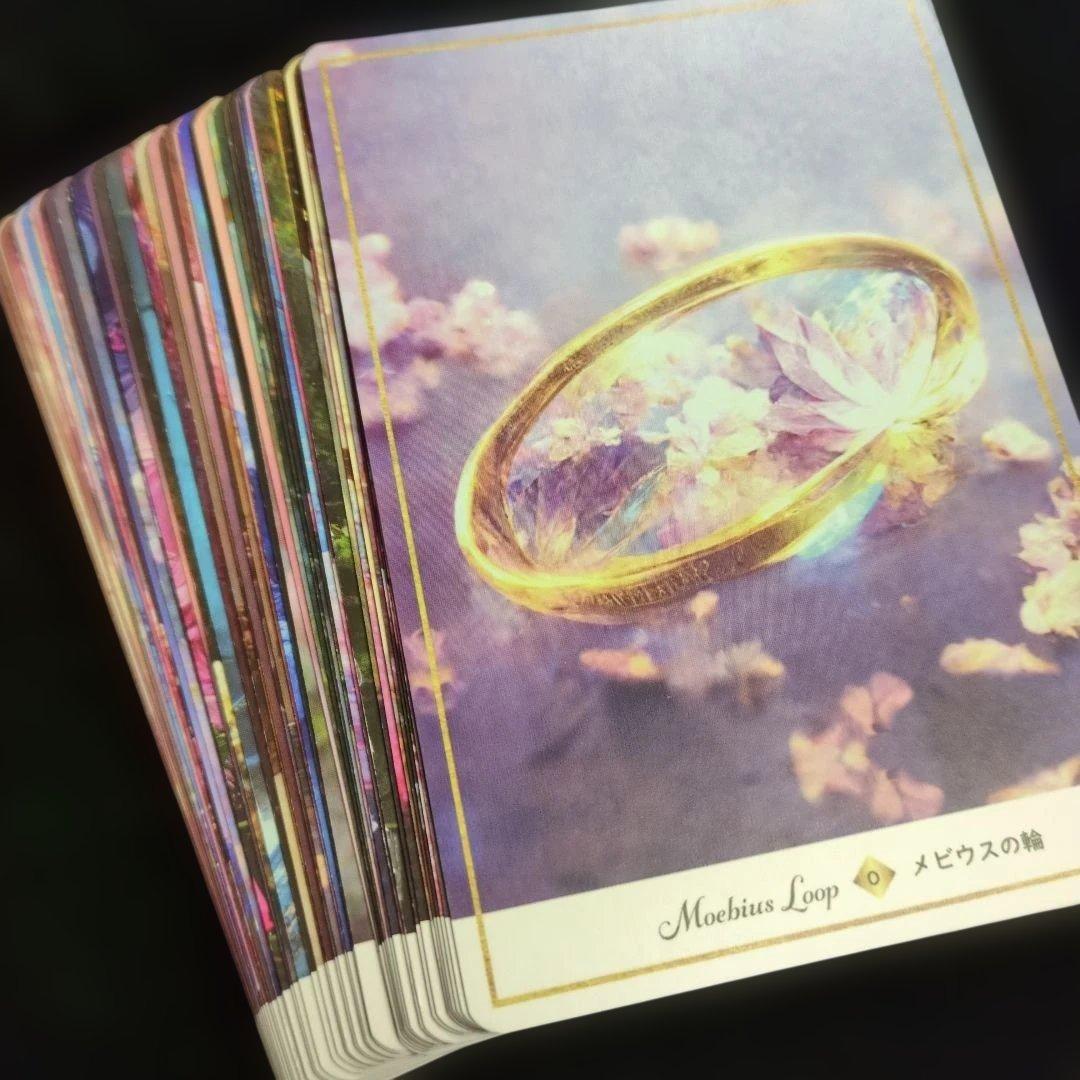趣味・スポーツ・実用 Infinity Love Oracle Cards Deck