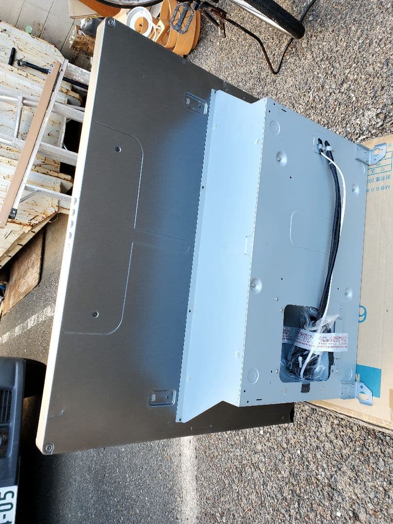 その他 Fujioh range hood (model ZRS75ABZ21FCR)