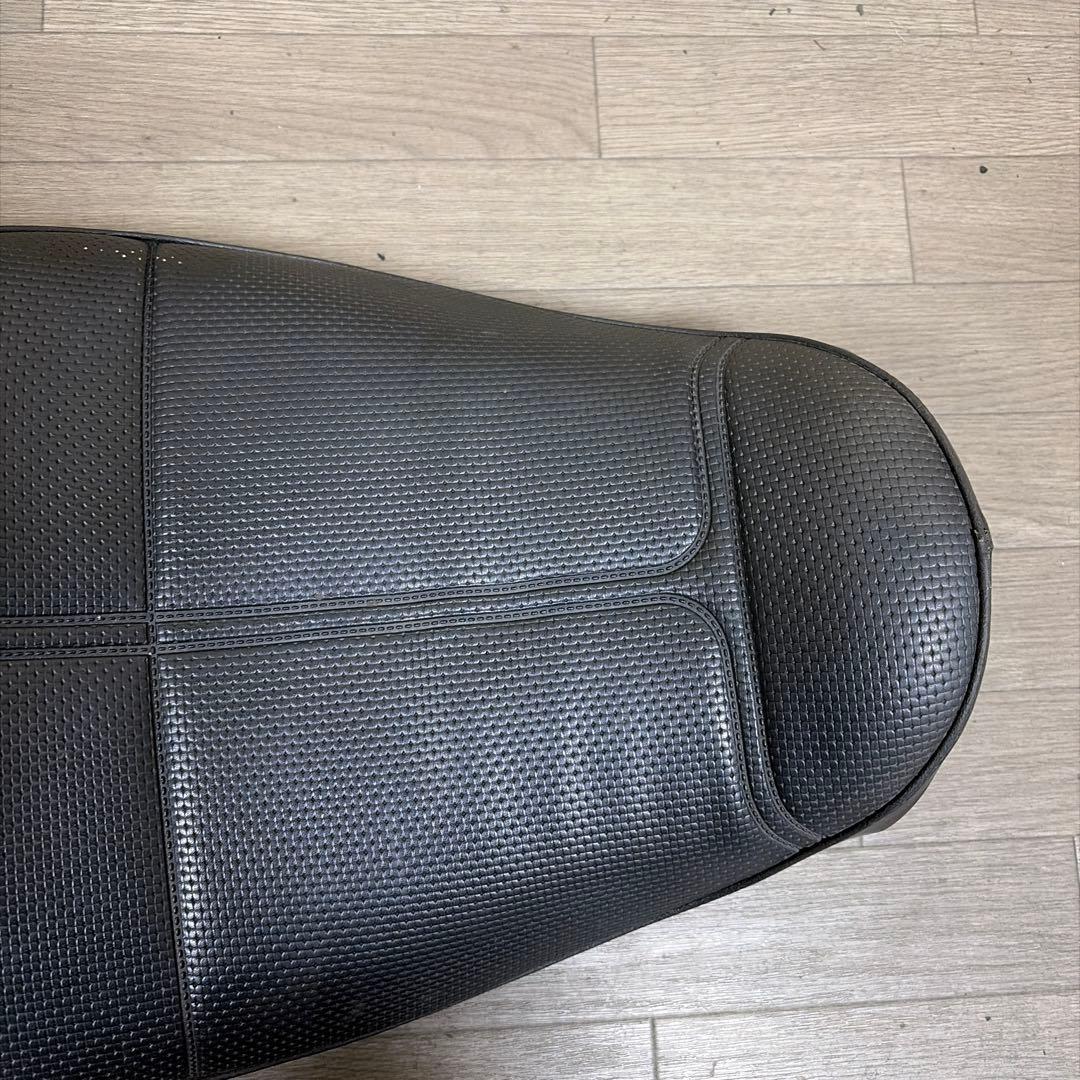 ゼファー400 純正バイク シート 黒 ゼファー400シート ZEPHYR