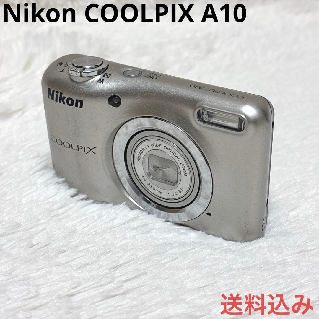 Nikon ニコン COOLPIX A10 コンデジ