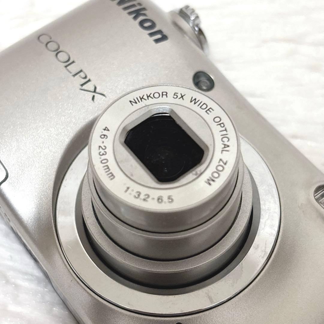 Nikon ニコン COOLPIX A10 コンデジ