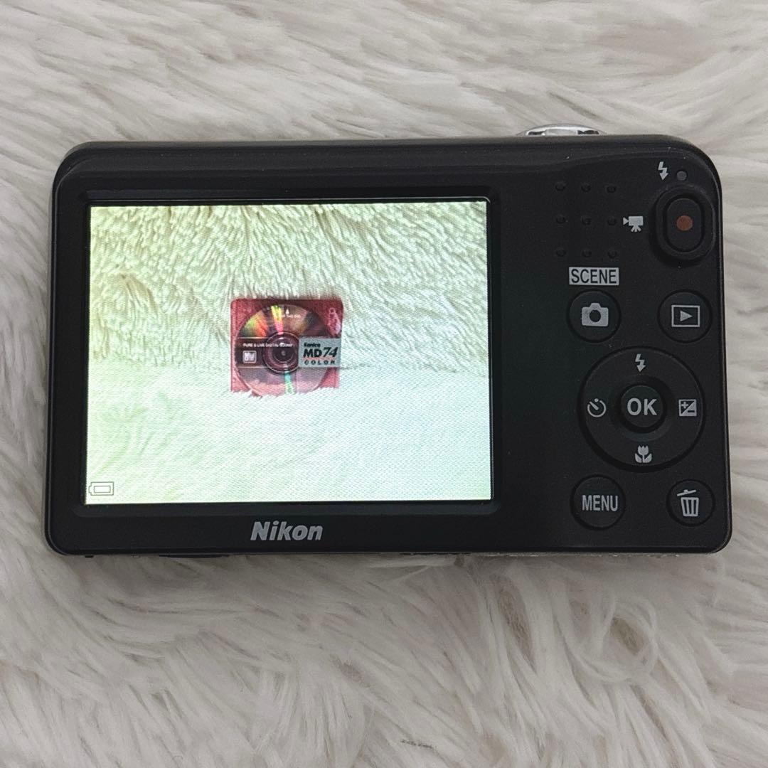 Nikon ニコン COOLPIX A10 コンデジ