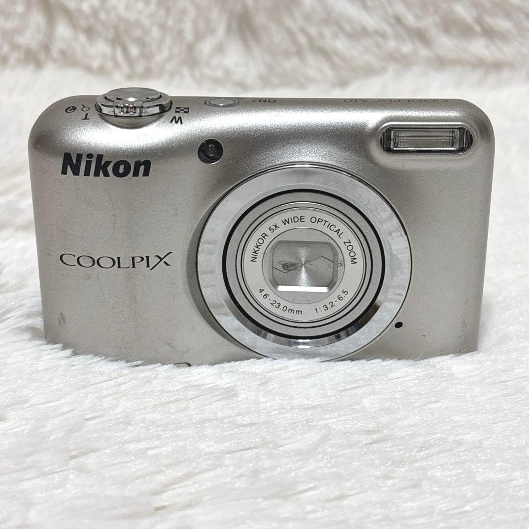 Nikon ニコン COOLPIX A10 コンデジ