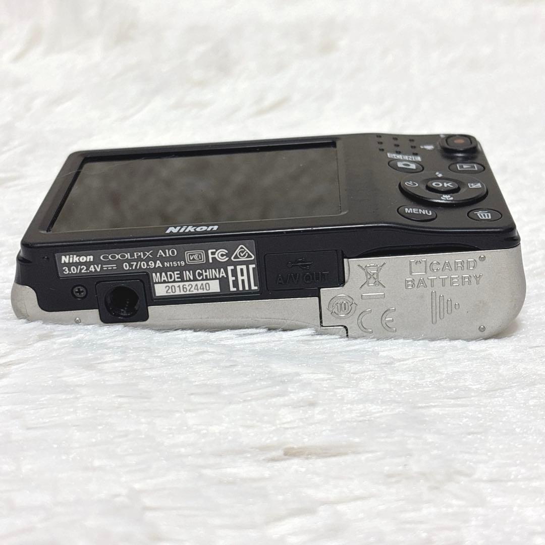 Nikon ニコン COOLPIX A10 コンデジ