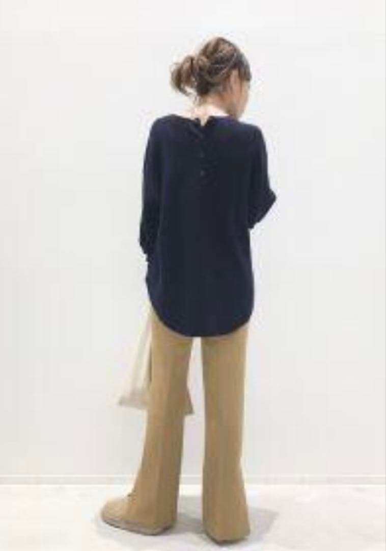 L'Appartement THERMAL KNIT アパルトモンサーマルニット