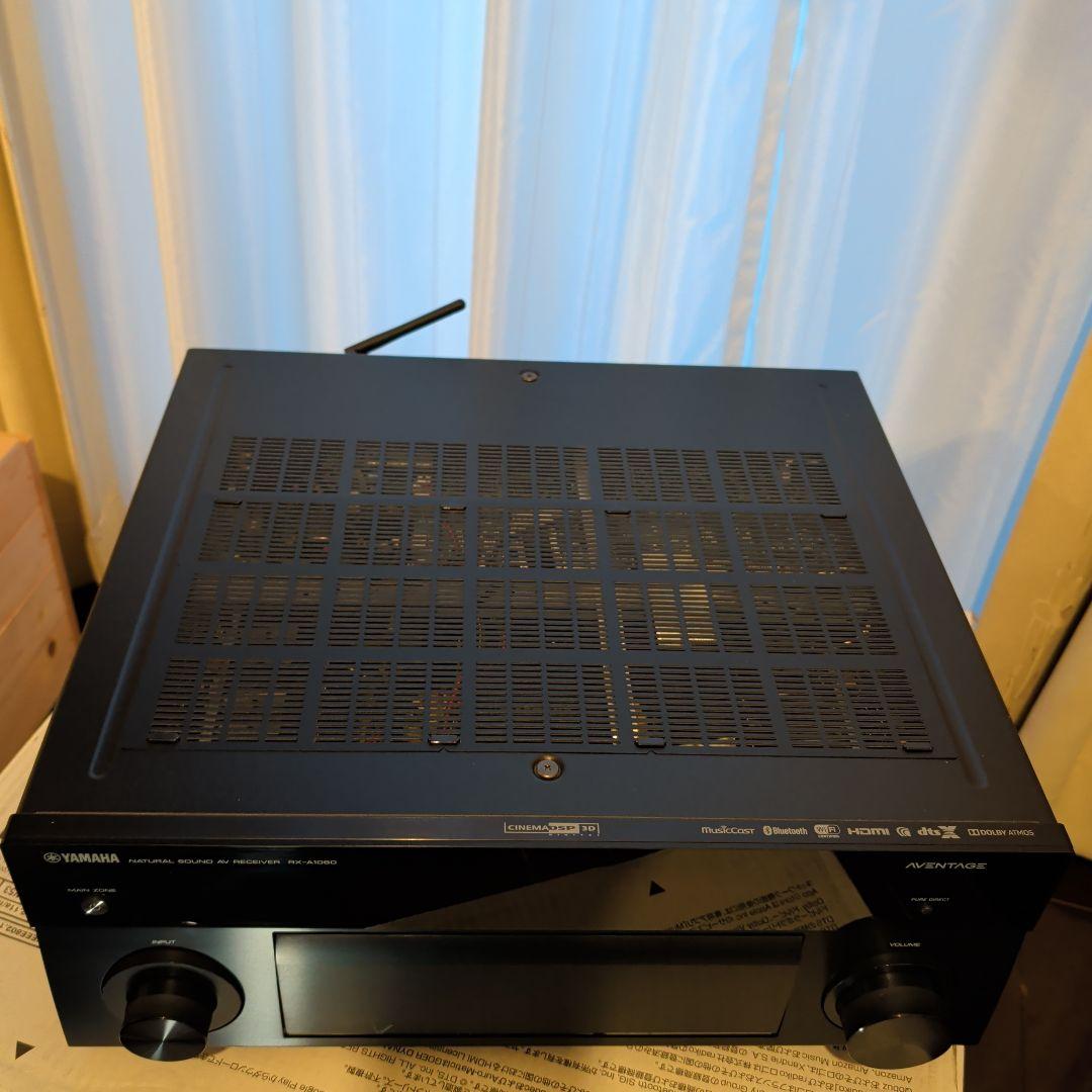 YAMAHA RX-A1060 AVアンプ