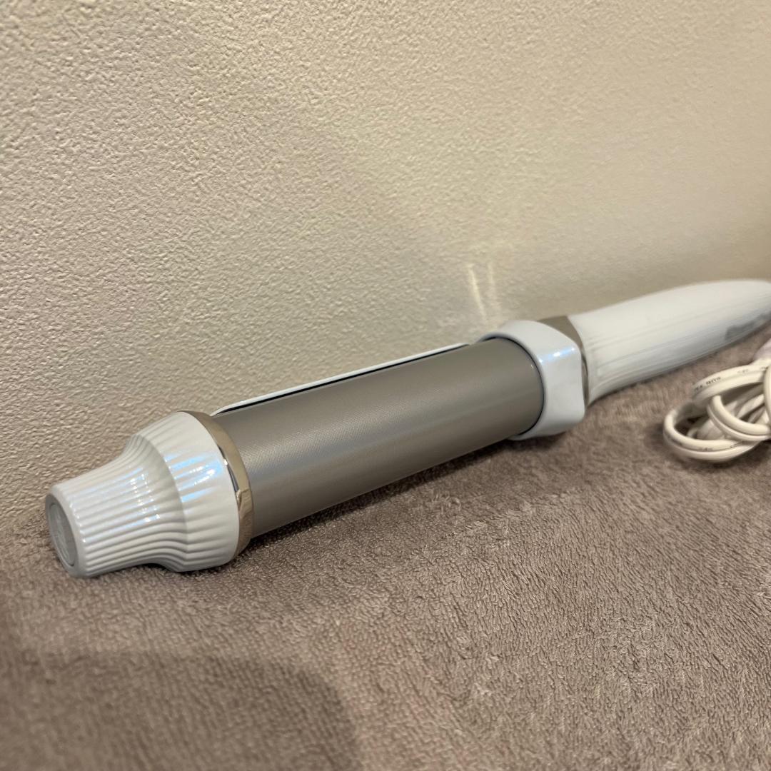 ReFa リファビューテックカールアイロン32ｍｍ ホワイト