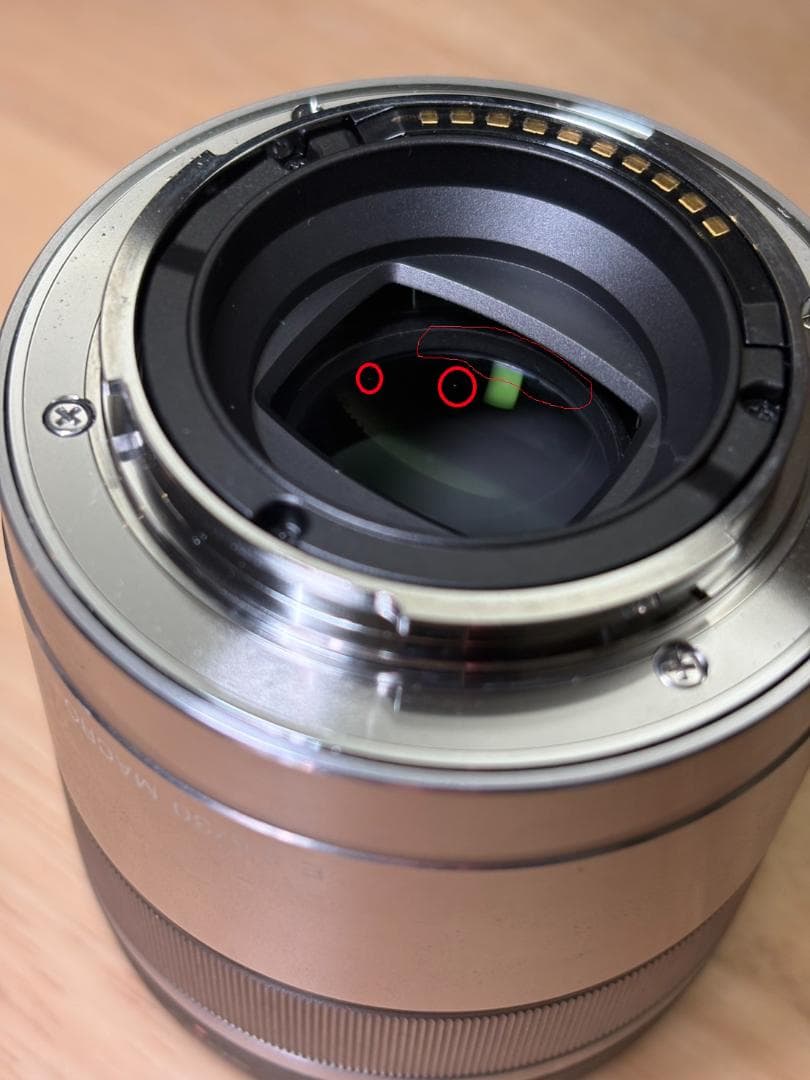 SONY ソニー E 30mm f/3.5 MACRO SEL30M35