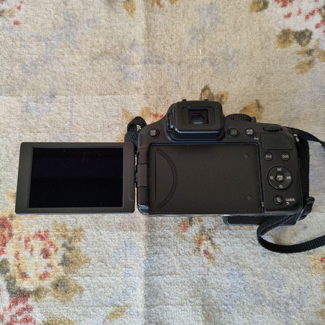 デジタルカメラ Panasonic LUMIX DMC-FZ200