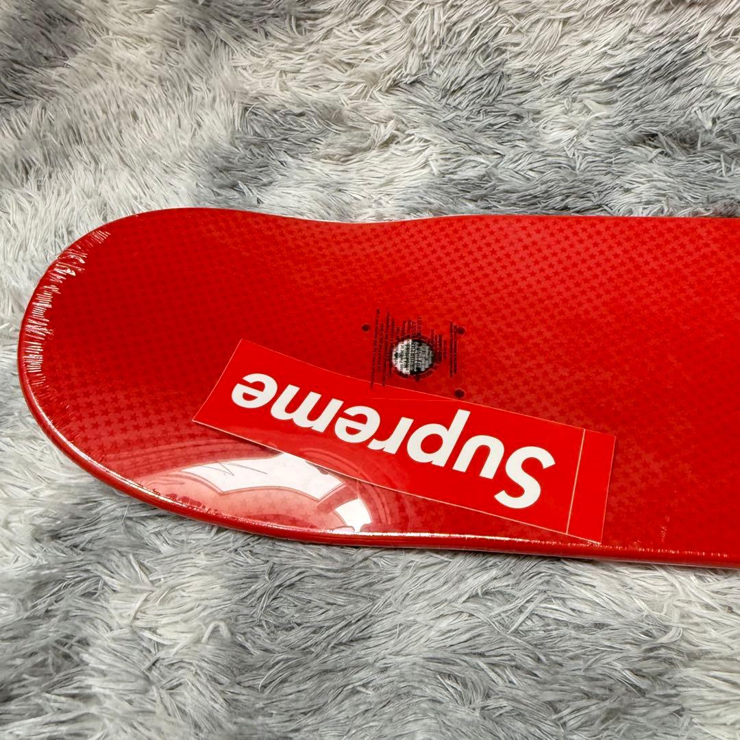 シュプリーム　スケボーデッキ　Tonal Box Logo Skateboard