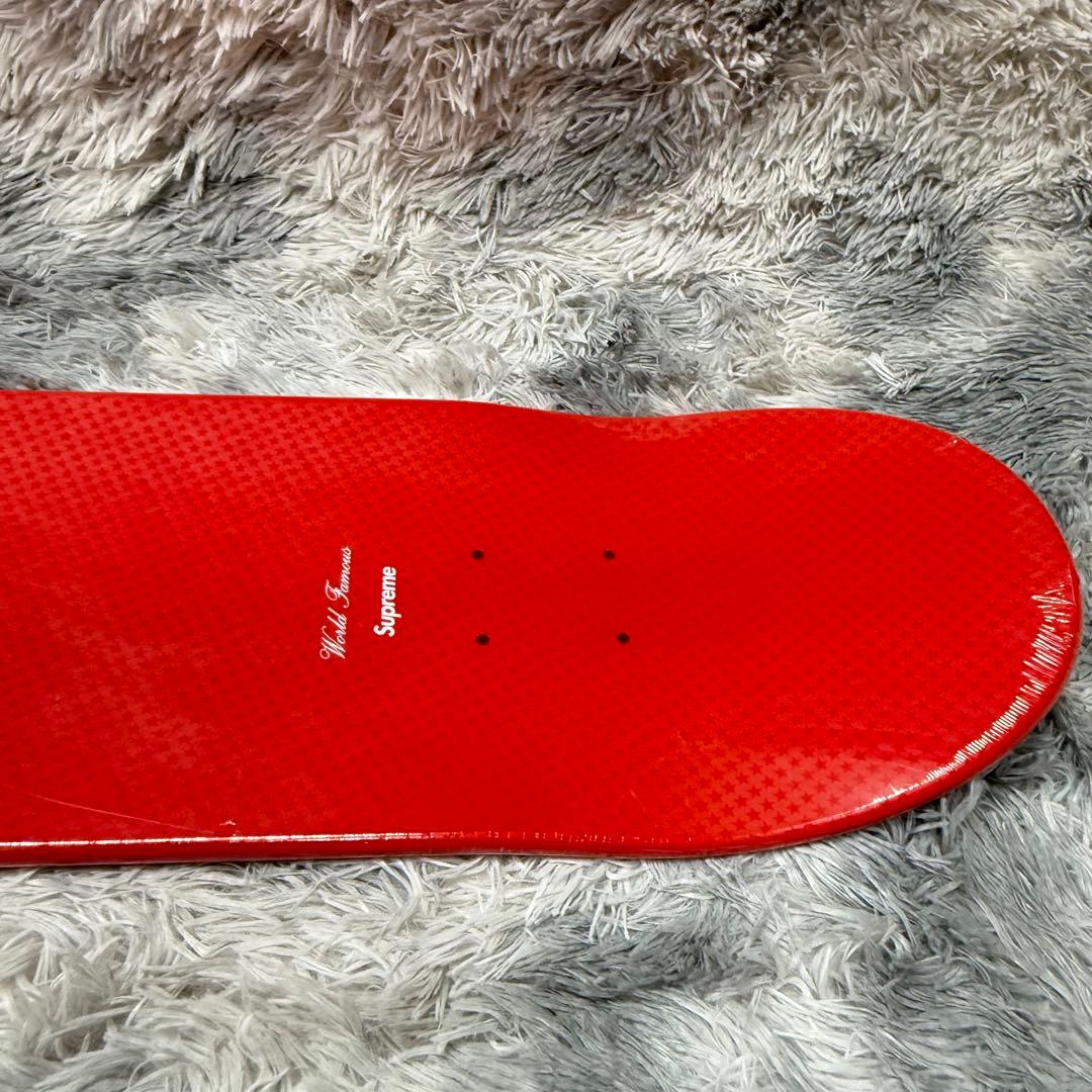 シュプリーム　スケボーデッキ　Tonal Box Logo Skateboard