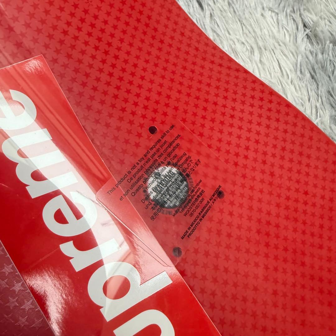シュプリーム　スケボーデッキ　Tonal Box Logo Skateboard