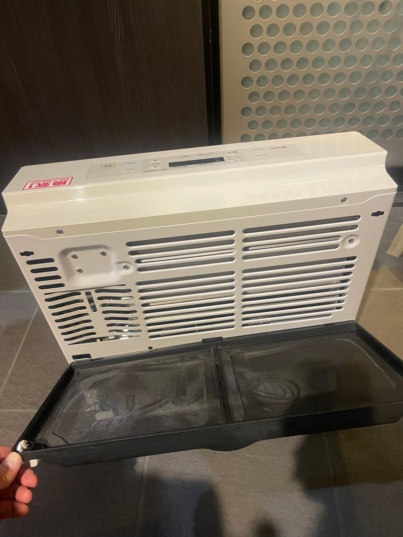 リンナイ　ガスファンヒーター　RC-U5801Ｅ