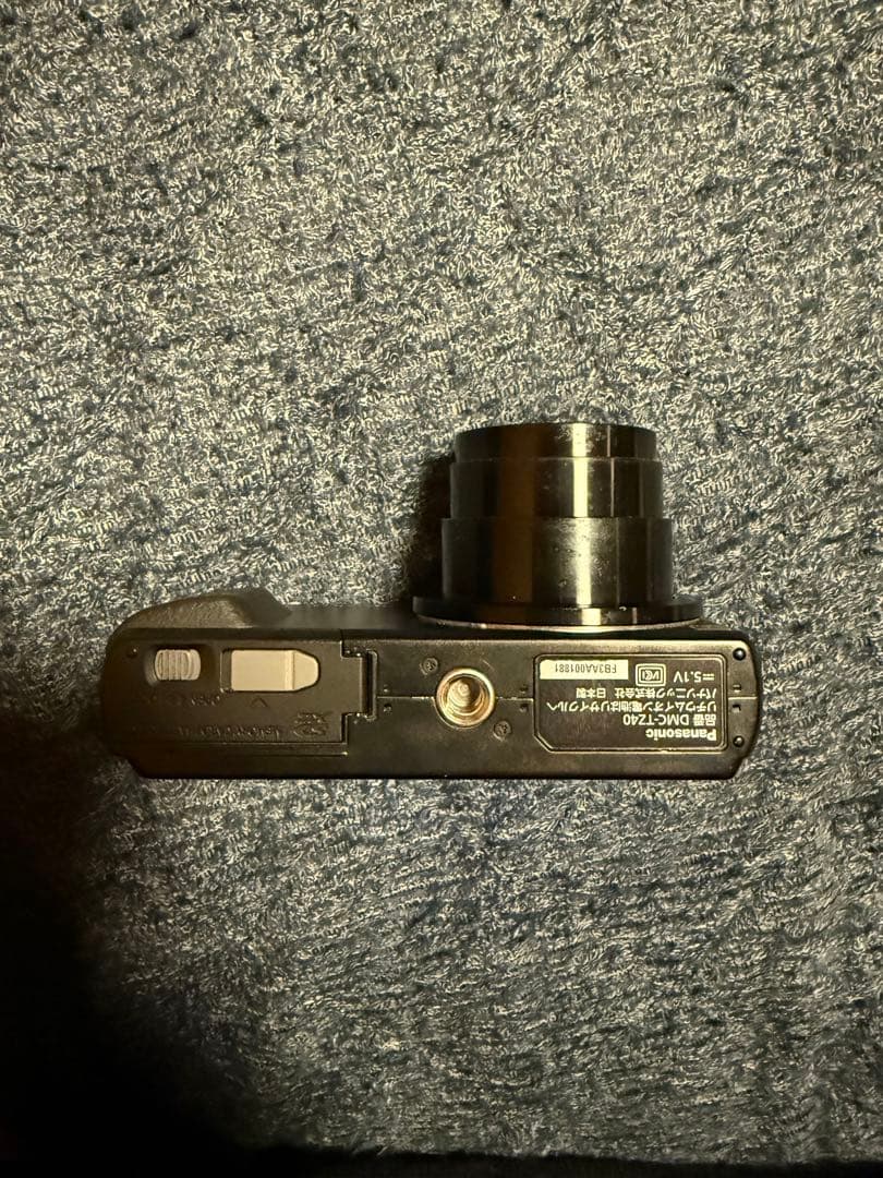 ★動作確認済★LUMIX Panasonic DMC-TZ40 デジタルカメラ