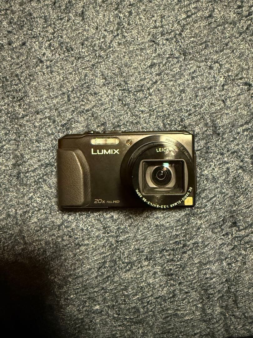 ★動作確認済★LUMIX Panasonic DMC-TZ40 デジタルカメラ
