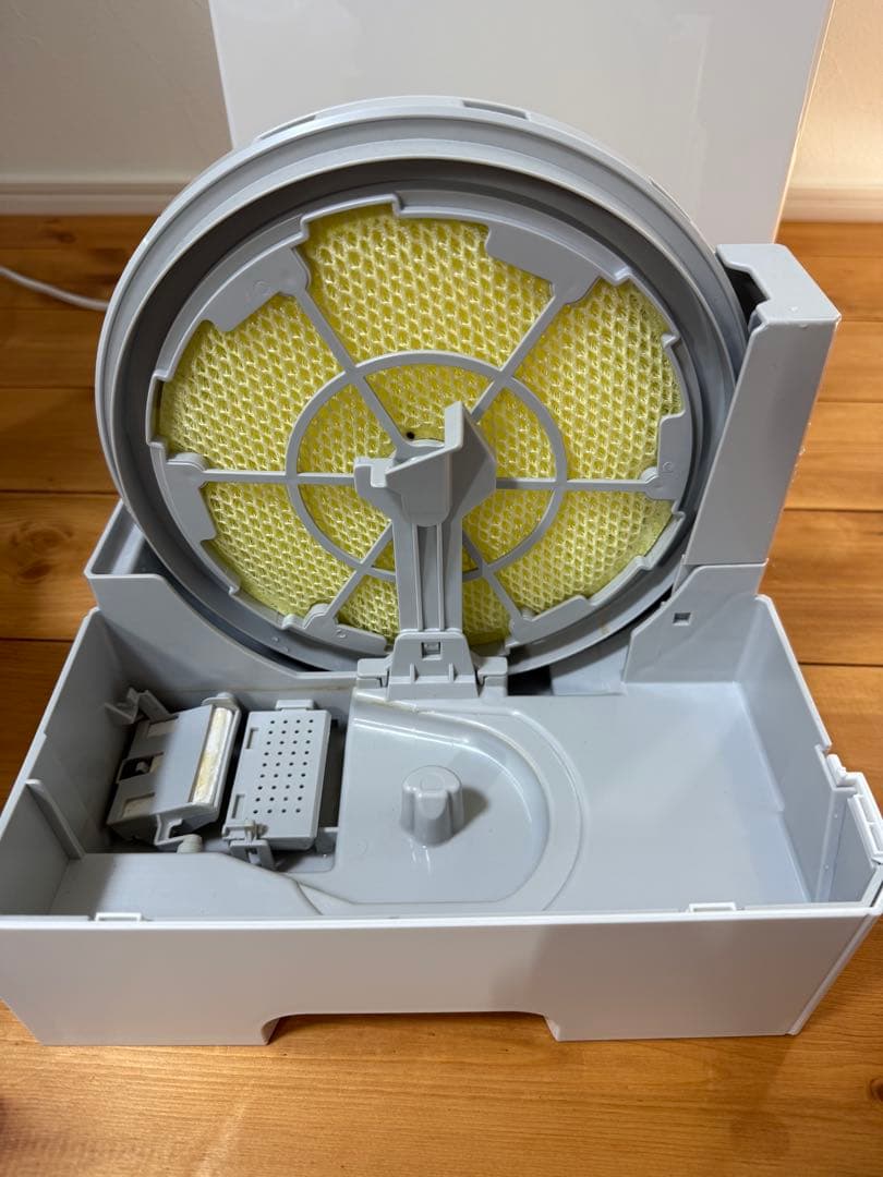 DAIKIN 空気清浄機 加湿MCK40Z-W ホワイト　ストリーマ