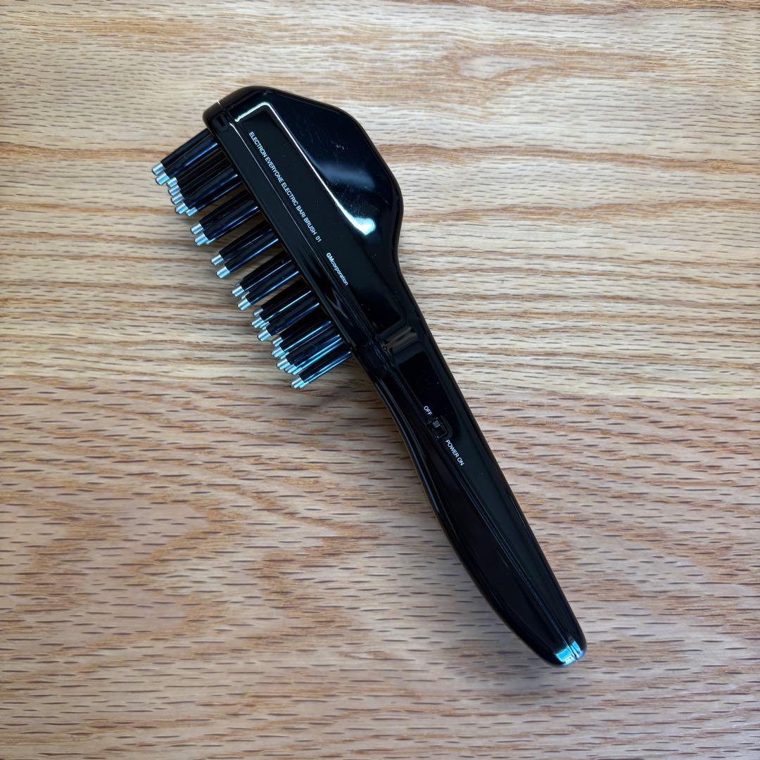 電気バリブラシ　ELECTRON