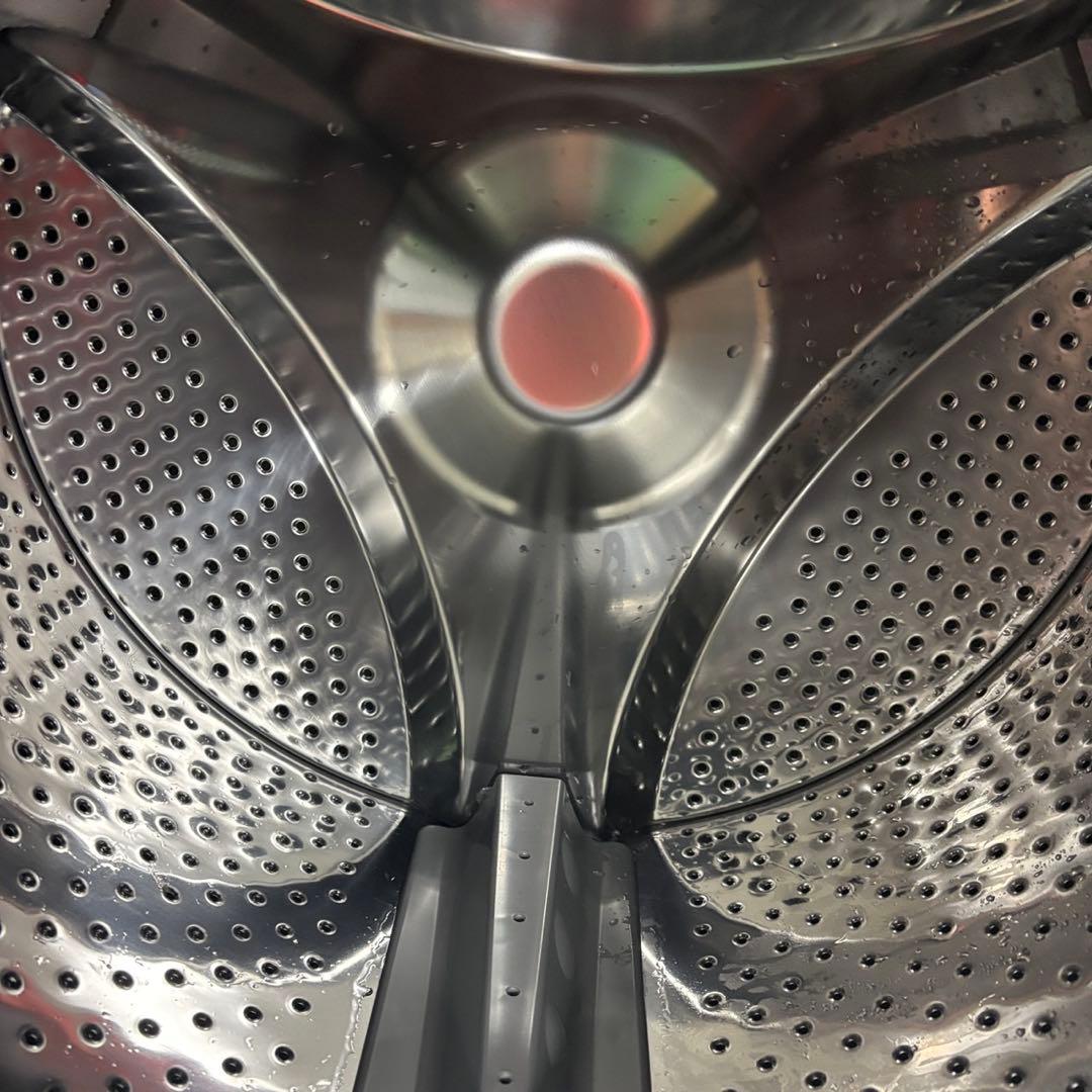 わかな994　シャープ　ドラム式洗濯機　7キロ　乾燥　綺麗　設置無料　安い