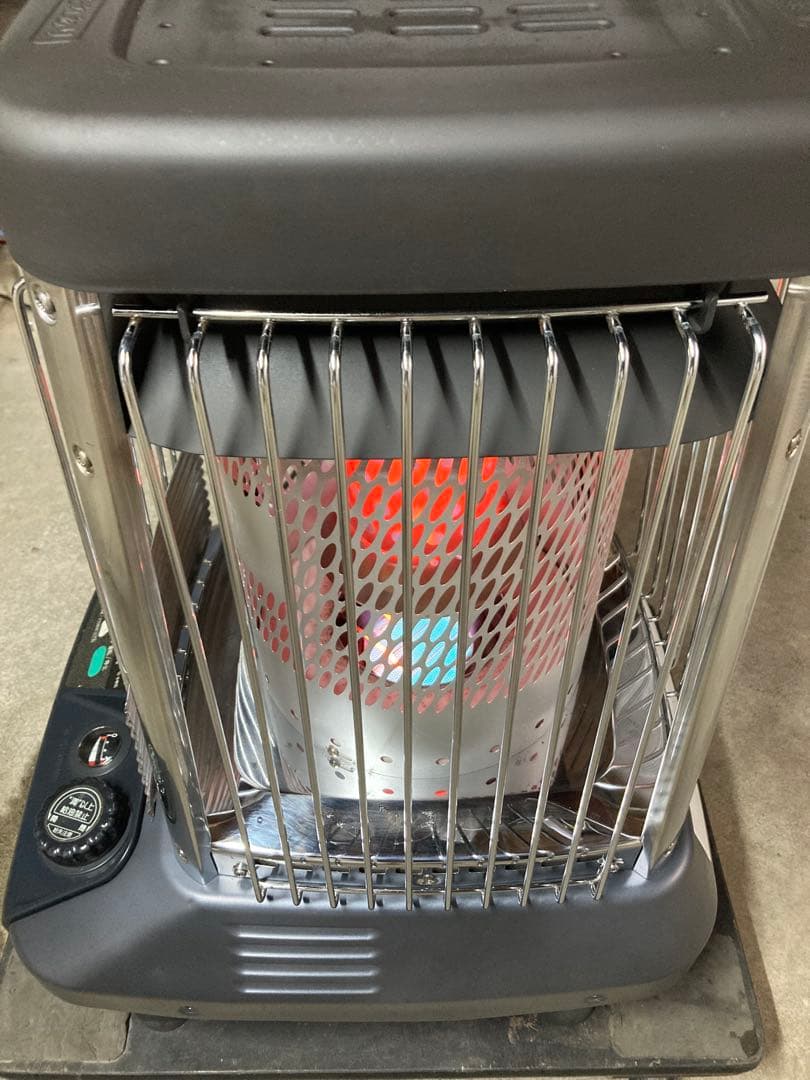 ［送料無料‼］業務用ストーブ　ダイニチ ブルーヒーター FM-101N ㉘