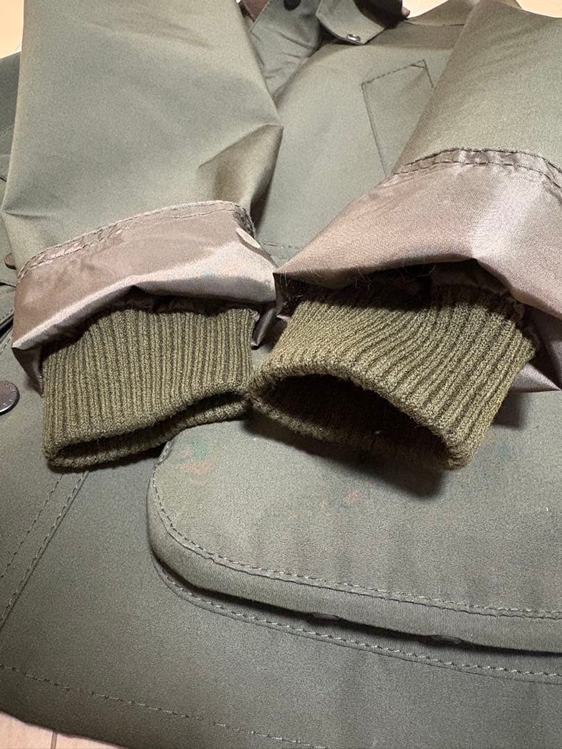 BARBOUR Bedale SL 34 ノンワックス ビデイル スリムフィット